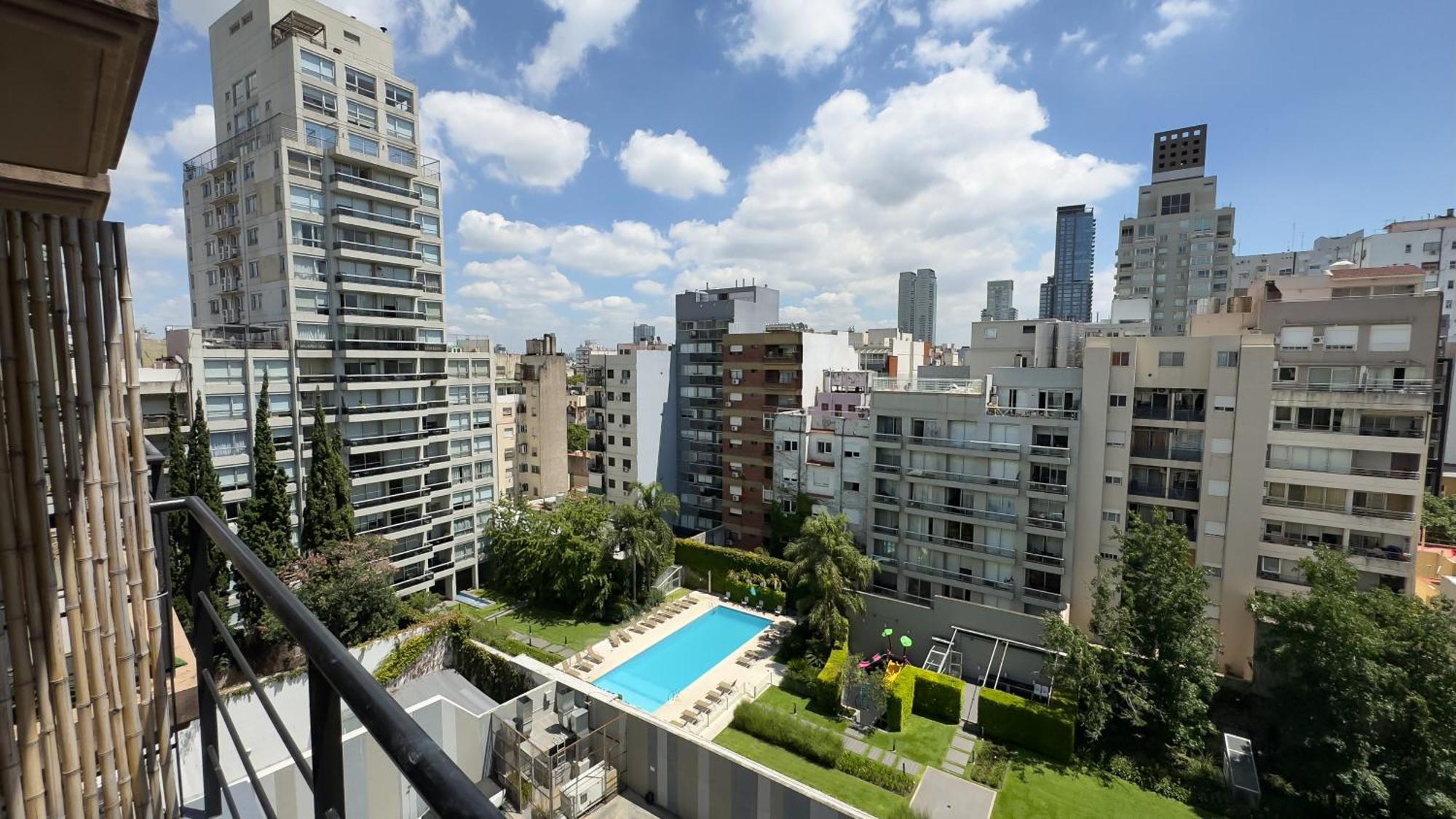 Soho Rentals Buenos Aires Exterior foto